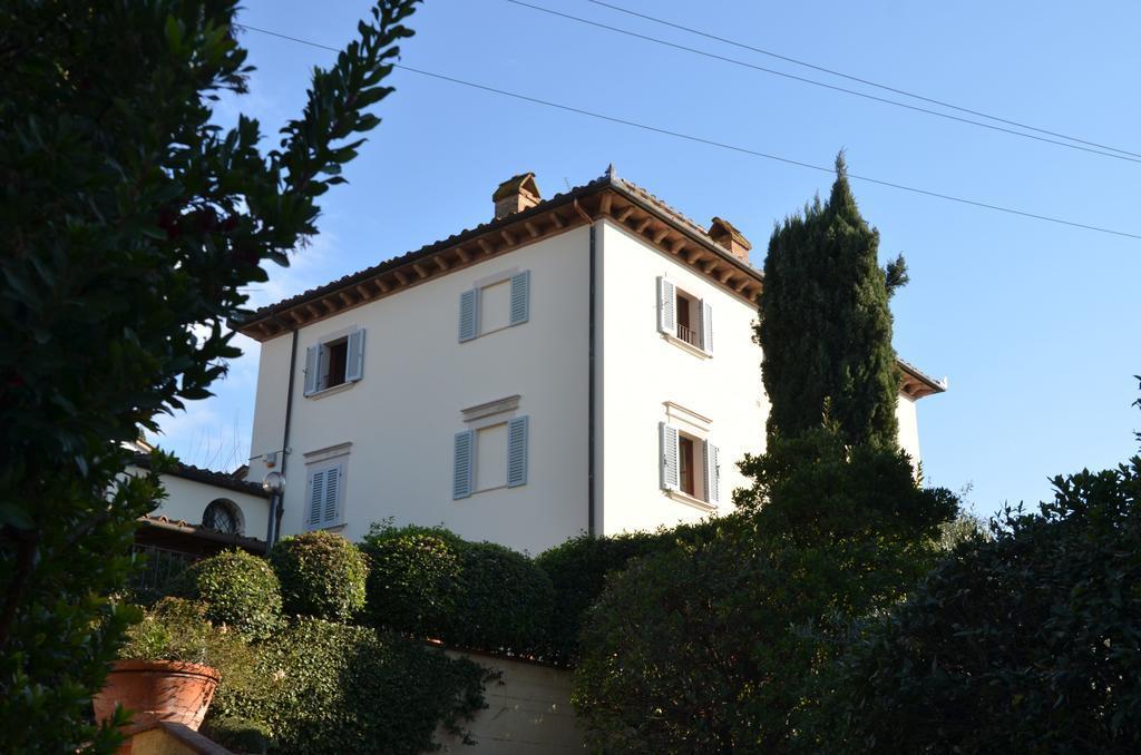 Villa Mocarello ポッジボンシ エクステリア 写真