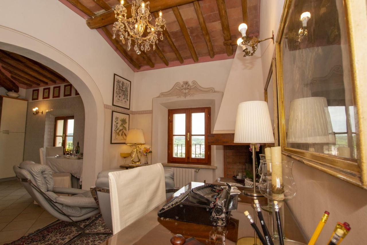 Villa Mocarello ポッジボンシ エクステリア 写真
