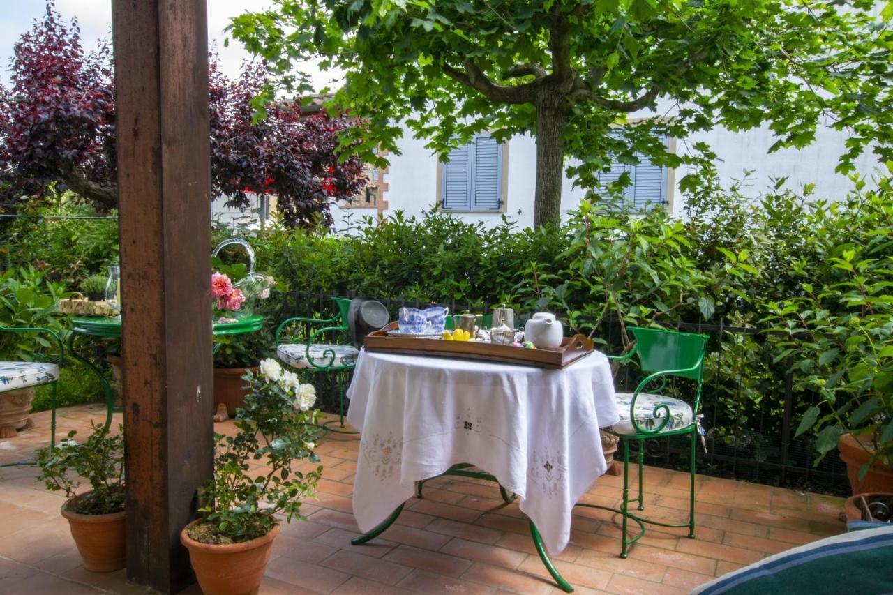 Villa Mocarello ポッジボンシ エクステリア 写真