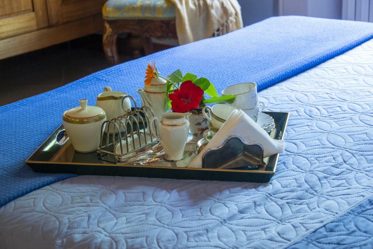 Villa Mocarello ポッジボンシ エクステリア 写真