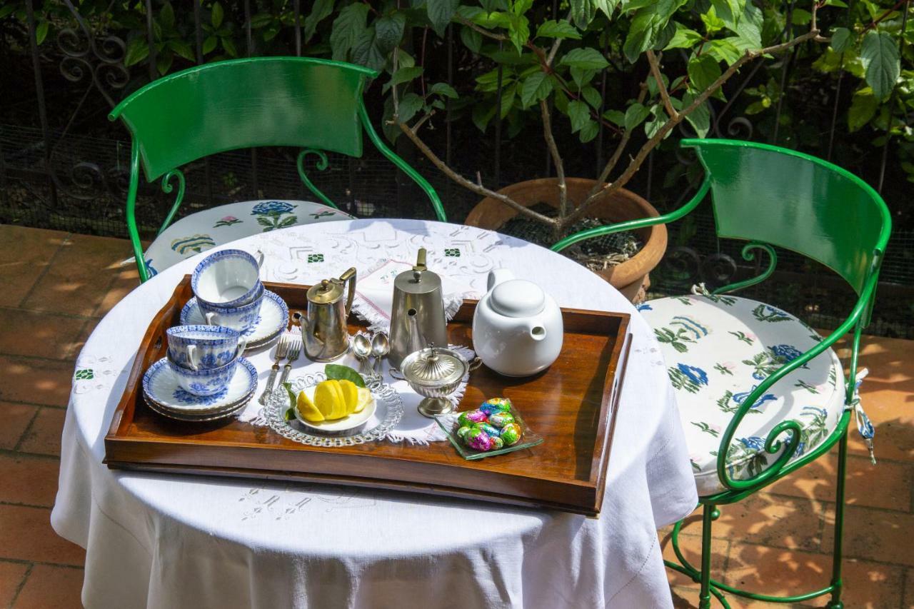 Villa Mocarello ポッジボンシ エクステリア 写真