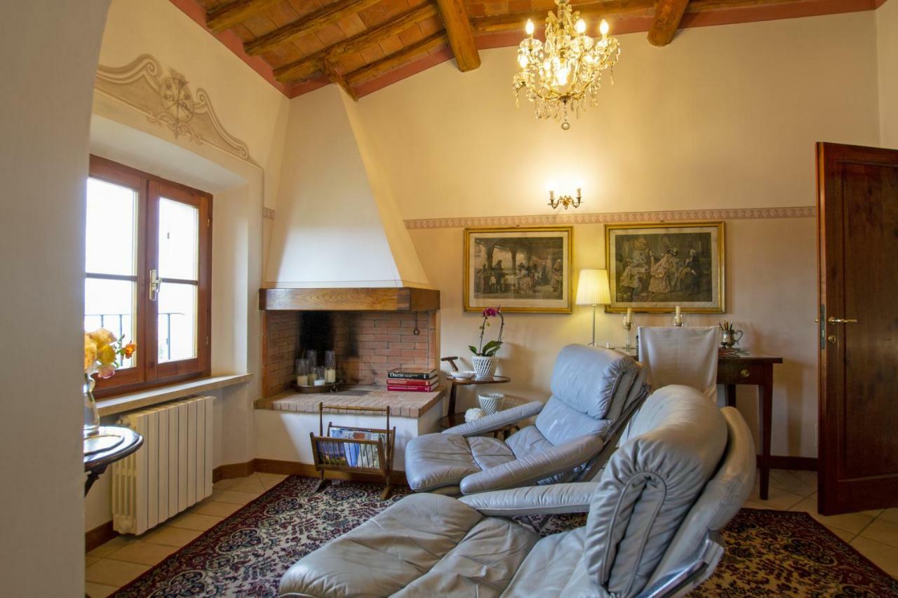 Villa Mocarello ポッジボンシ エクステリア 写真
