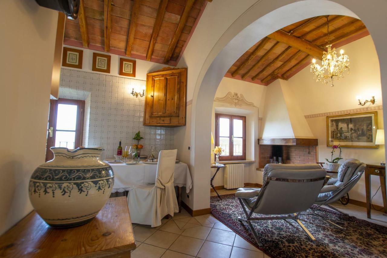 Villa Mocarello ポッジボンシ エクステリア 写真
