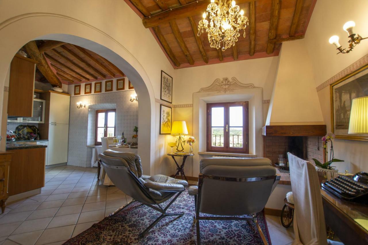 Villa Mocarello ポッジボンシ エクステリア 写真
