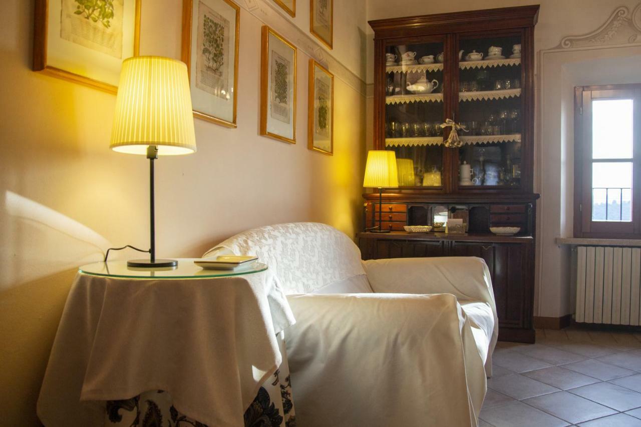 Villa Mocarello ポッジボンシ エクステリア 写真