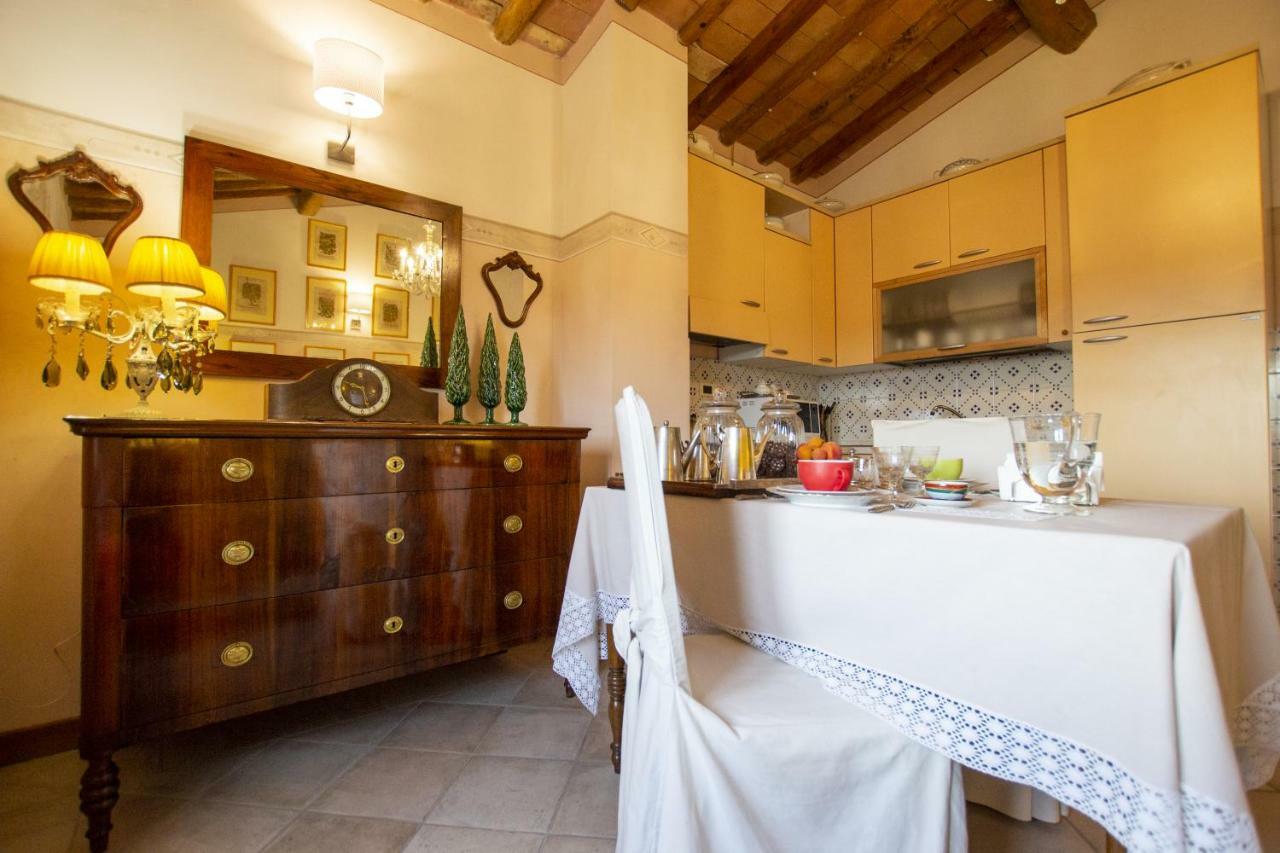 Villa Mocarello ポッジボンシ エクステリア 写真