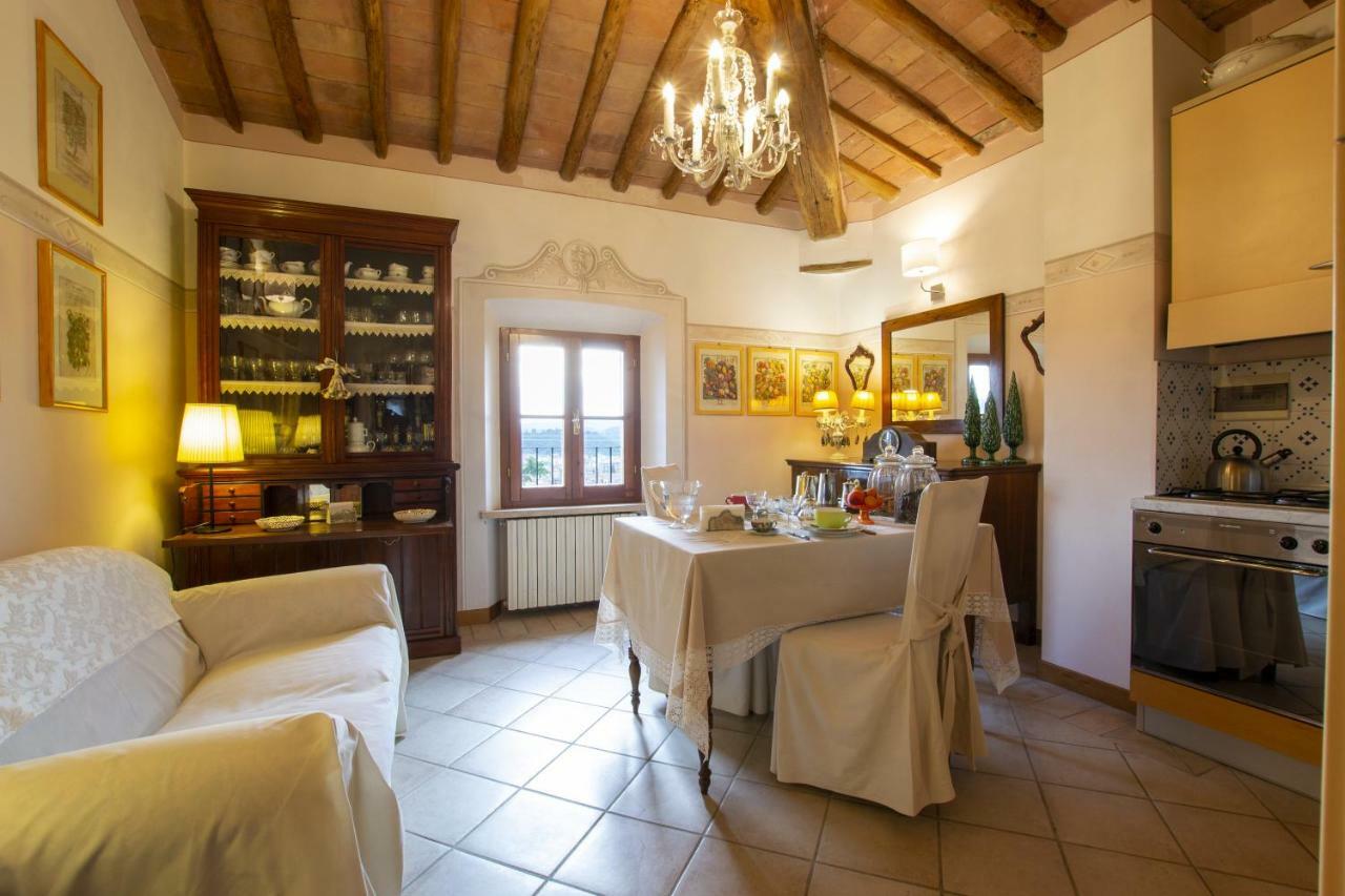 Villa Mocarello ポッジボンシ エクステリア 写真